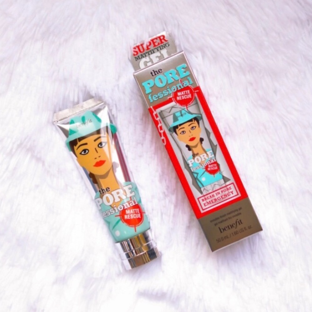 benefit the POREfessional: matte rescue gel